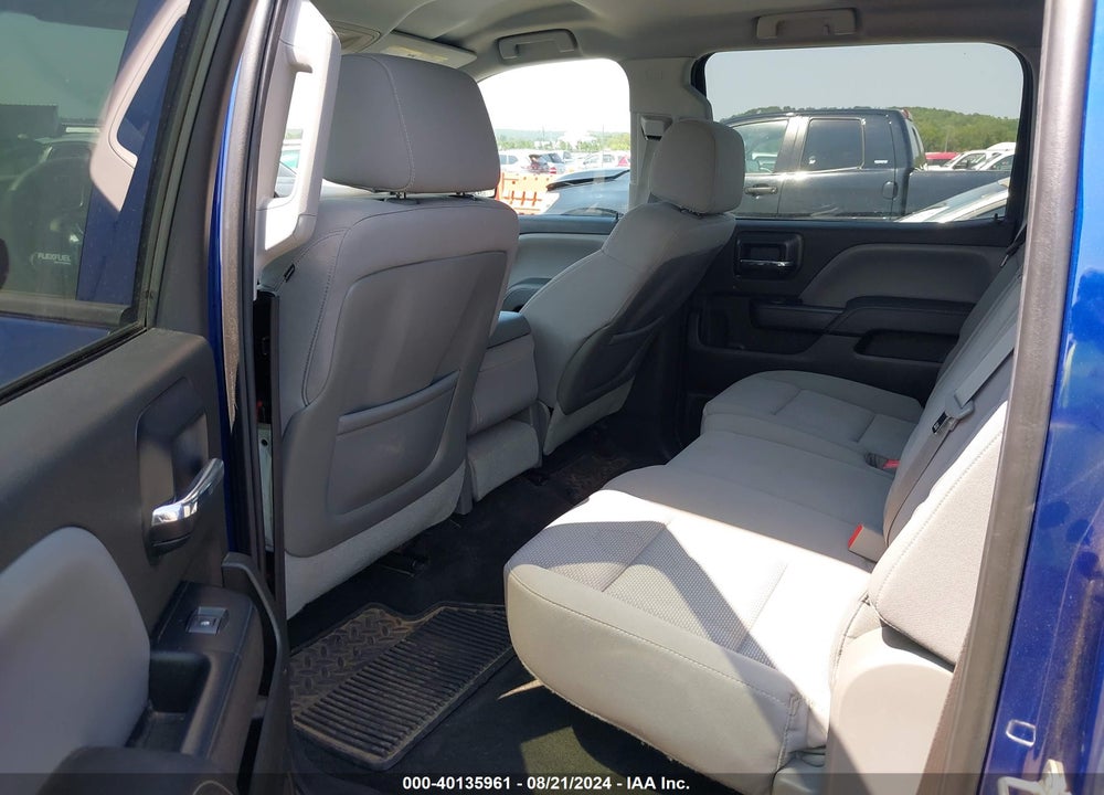 2014 GMC SIERRA 1500 VIN: 3GTP1TEH6EG202470