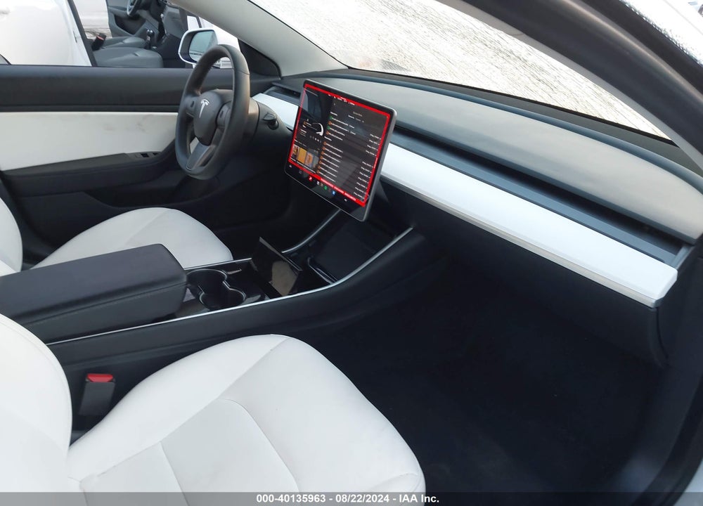 2020 TESLA MODEL 3 STANDARD RANGE PLUS REAR-WHEEL DRIVE/STANDARD RANGE REAR-WHEEL DRIVE VIN: 5YJ3E1EA2LF615211