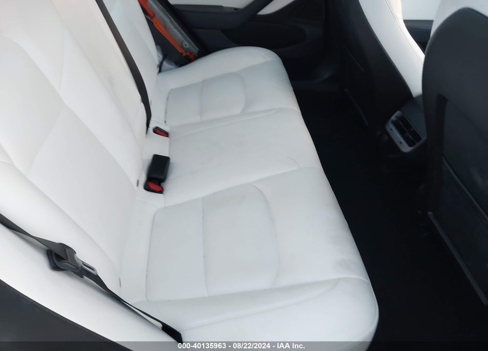 2020 TESLA MODEL 3 STANDARD RANGE PLUS REAR-WHEEL DRIVE/STANDARD RANGE REAR-WHEEL DRIVE VIN: 5YJ3E1EA2LF615211