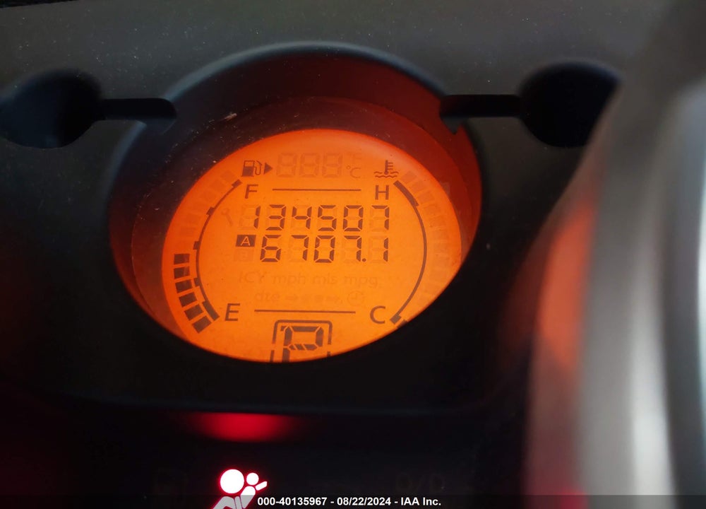2008 NISSAN ROGUE S VIN: JN8AS58VX8W136077