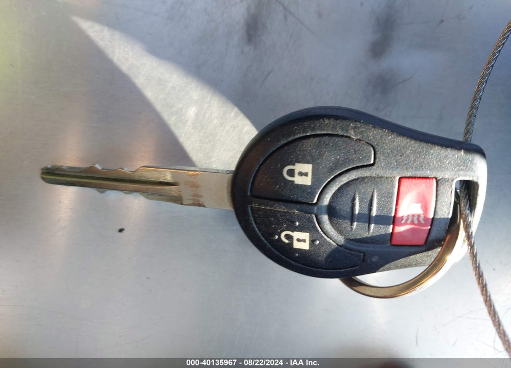 2008 NISSAN ROGUE S VIN: JN8AS58VX8W136077