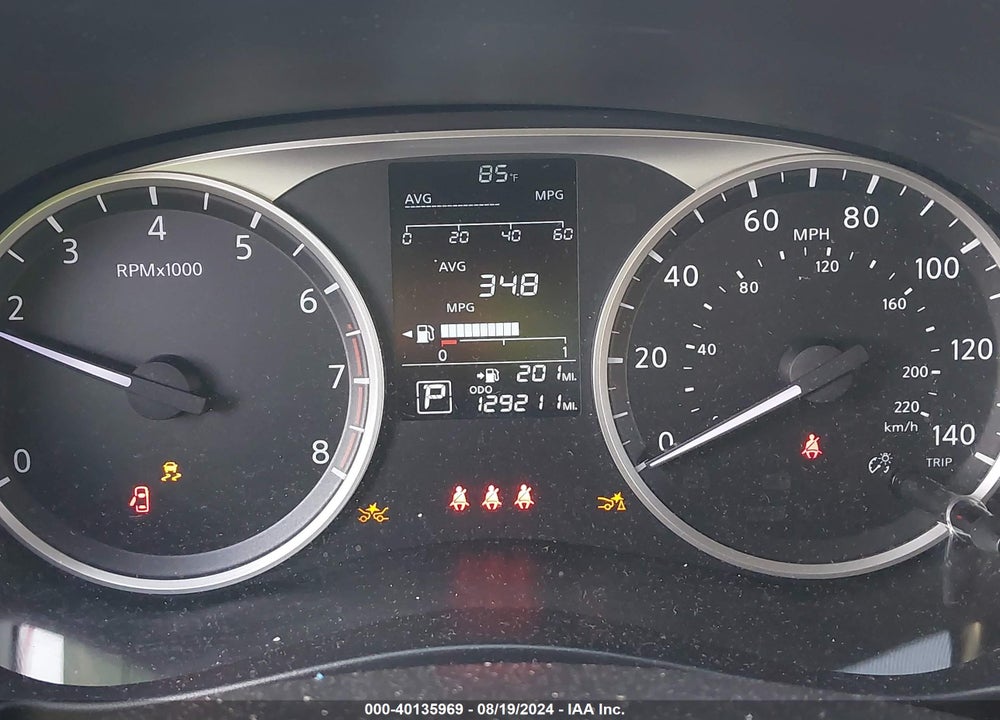 2022 NISSAN KICKS S XTRONIC CVT VIN: 3N1CP5BVXNL482200