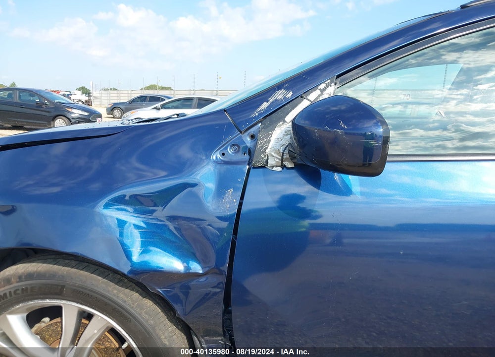 2009 NISSAN MURANO LE VIN: JN8AZ18W29W116694