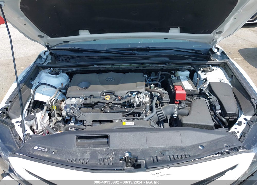 2024 TOYOTA CAMRY SE VIN: 4T1G11AK3RU901480