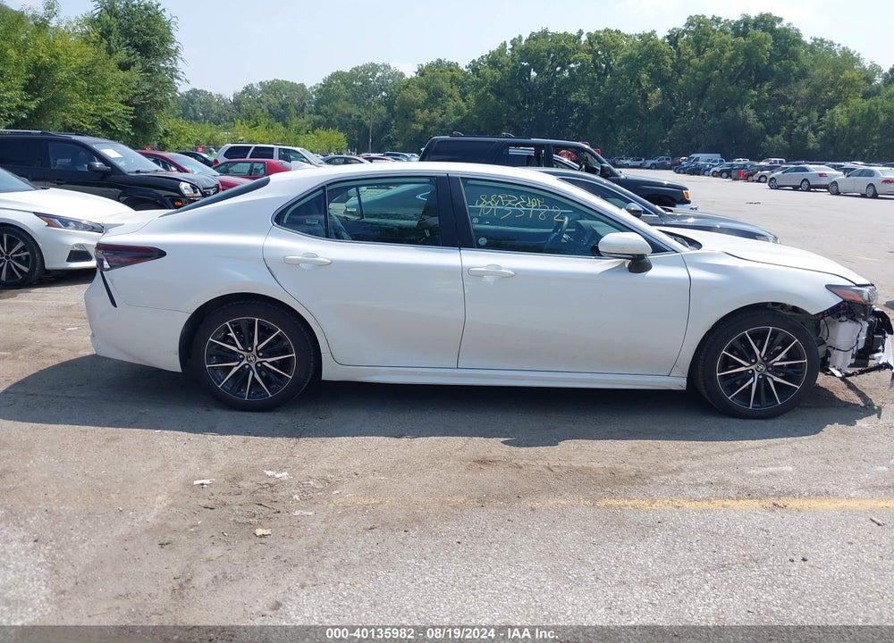 2024 TOYOTA CAMRY SE VIN: 4T1G11AK3RU901480