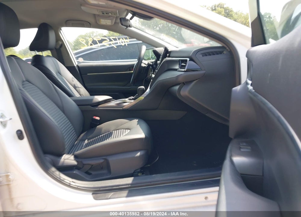 2024 TOYOTA CAMRY SE VIN: 4T1G11AK3RU901480