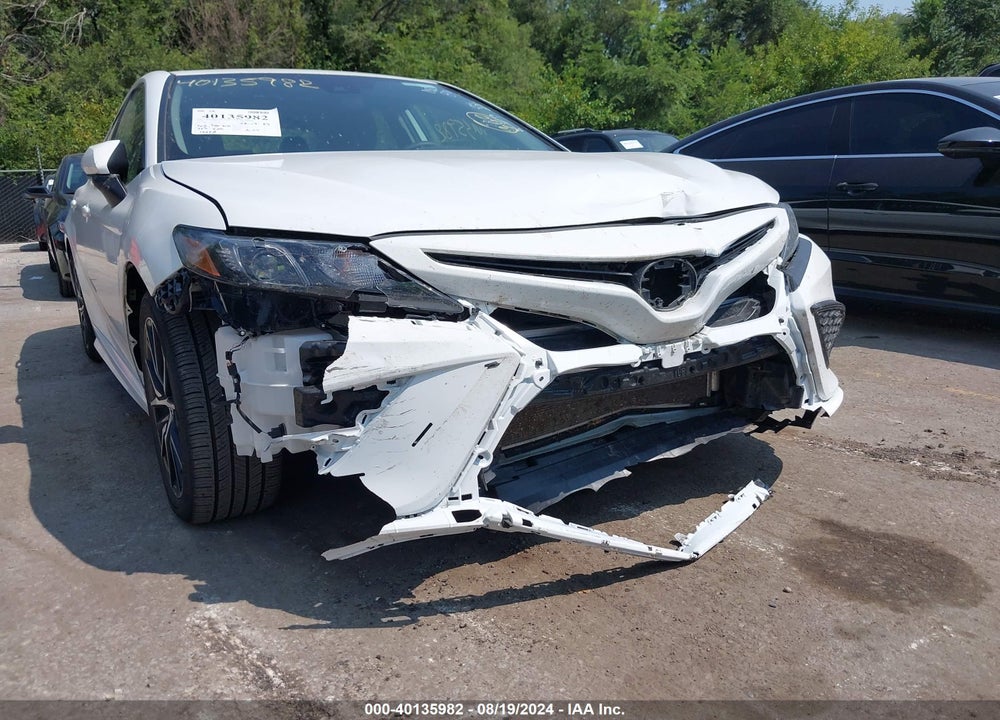 2024 TOYOTA CAMRY SE VIN: 4T1G11AK3RU901480