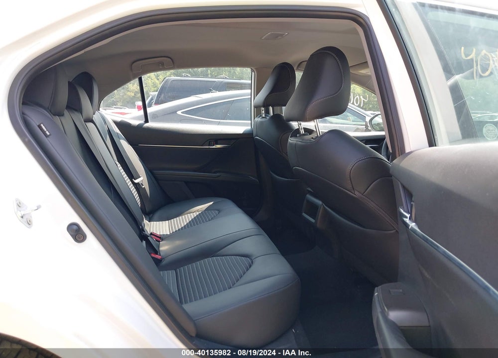 2024 TOYOTA CAMRY SE VIN: 4T1G11AK3RU901480
