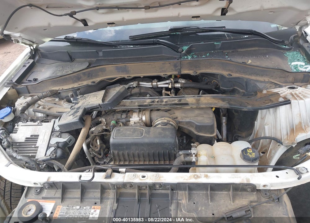 2022 FORD POLICE INTERCEPTOR UTILITY VIN: 1FM5K8AB6NGA54301