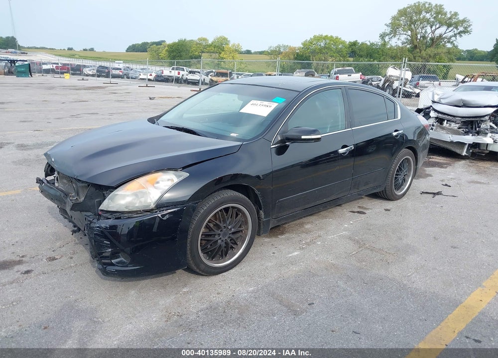 2010 NISSAN ALTIMA 2.5 S VIN: 1N4AL2AP6AN498296
