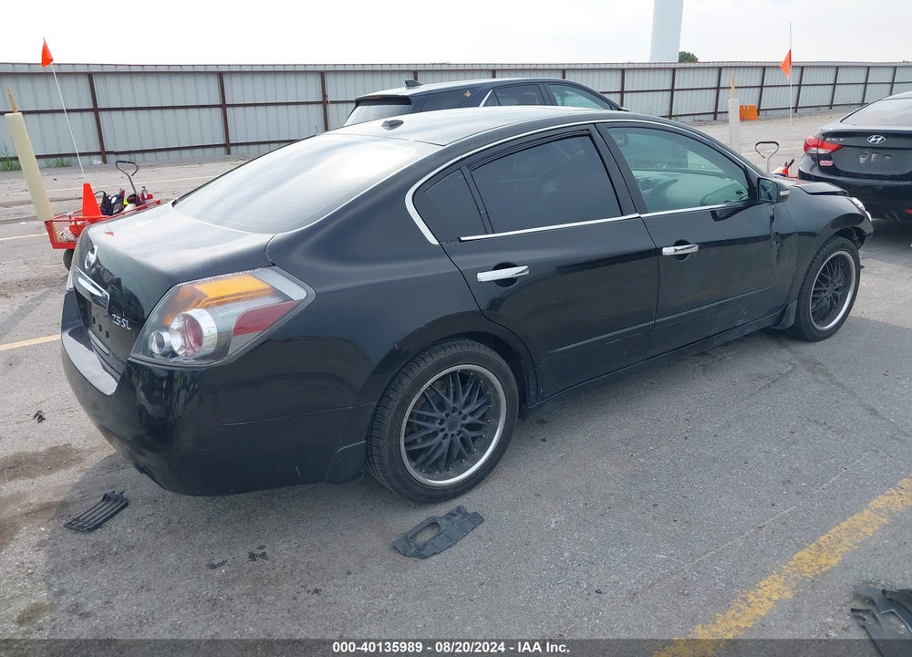 2010 NISSAN ALTIMA 2.5 S VIN: 1N4AL2AP6AN498296