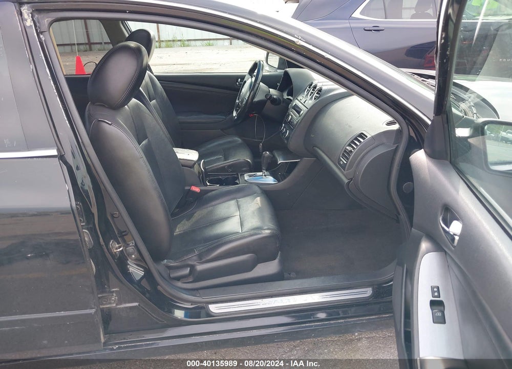 2010 NISSAN ALTIMA 2.5 S VIN: 1N4AL2AP6AN498296