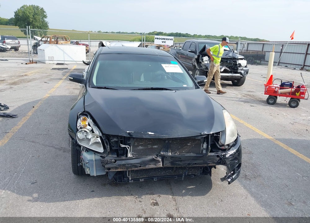 2010 NISSAN ALTIMA 2.5 S VIN: 1N4AL2AP6AN498296