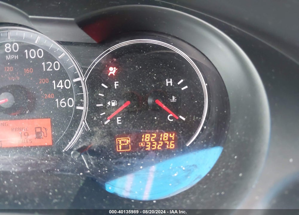 2010 NISSAN ALTIMA 2.5 S VIN: 1N4AL2AP6AN498296