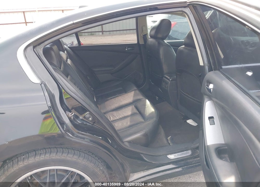 2010 NISSAN ALTIMA 2.5 S VIN: 1N4AL2AP6AN498296