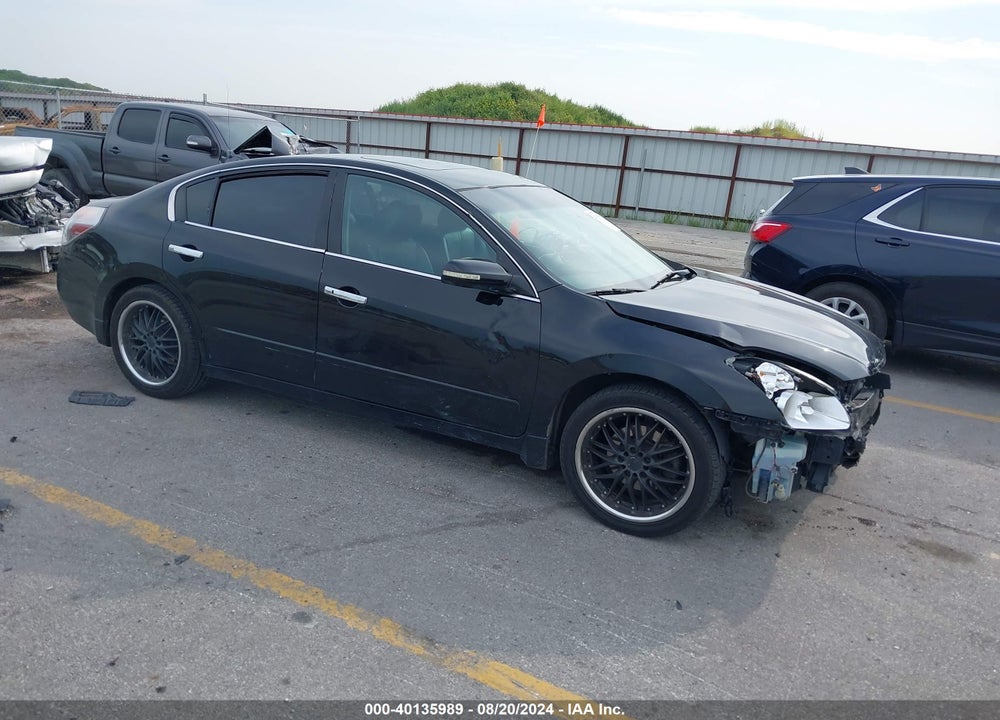 2010 NISSAN ALTIMA 2.5 S VIN: 1N4AL2AP6AN498296
