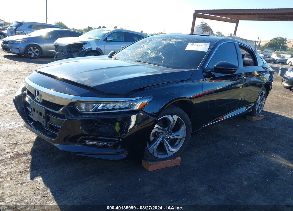 2020 HONDA ACCORD EX-L VIN: 1HGCV1F59LA063606