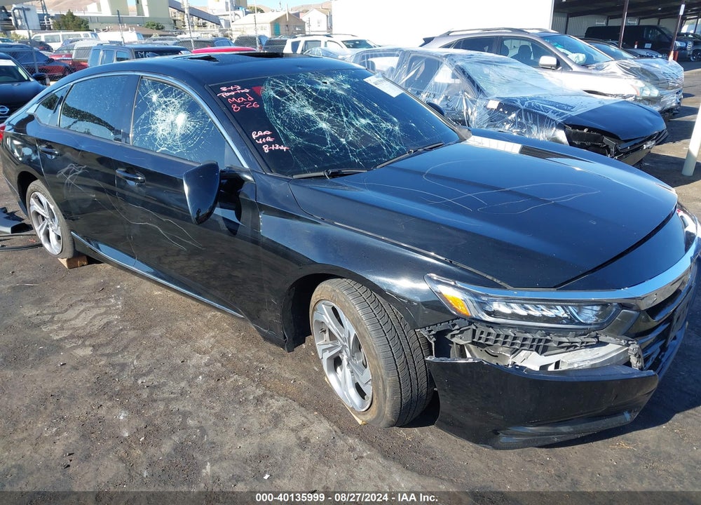 2020 HONDA ACCORD EX-L VIN: 1HGCV1F59LA063606