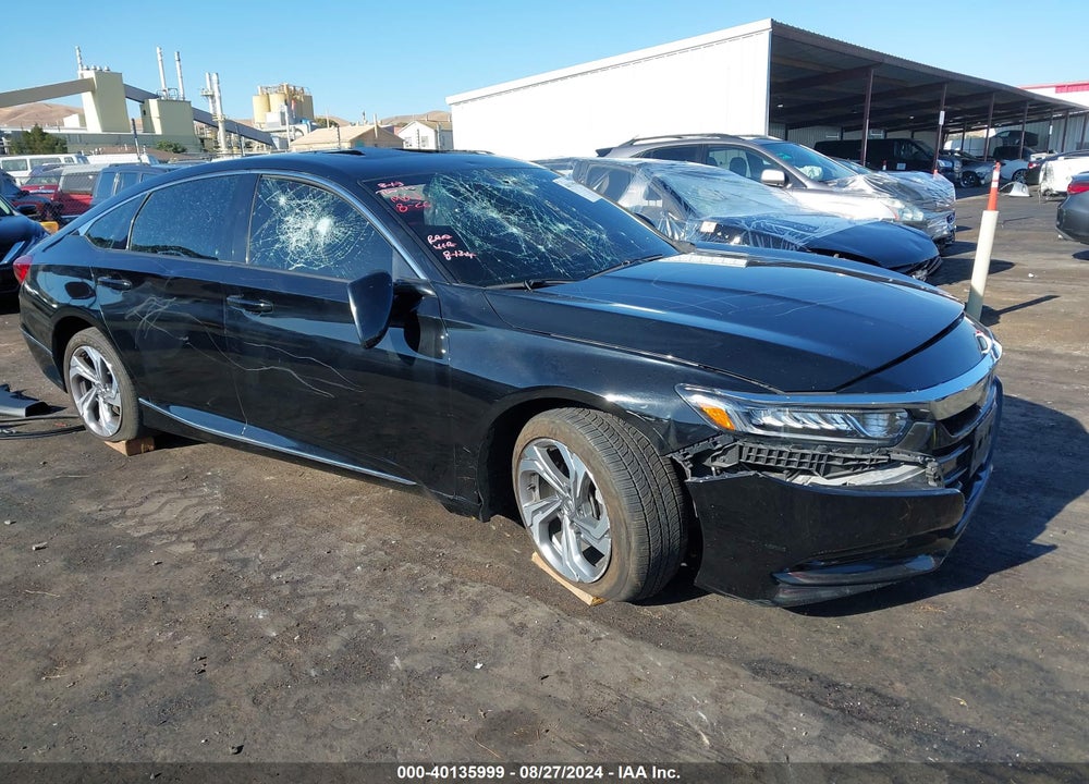 2020 HONDA ACCORD EX-L VIN: 1HGCV1F59LA063606