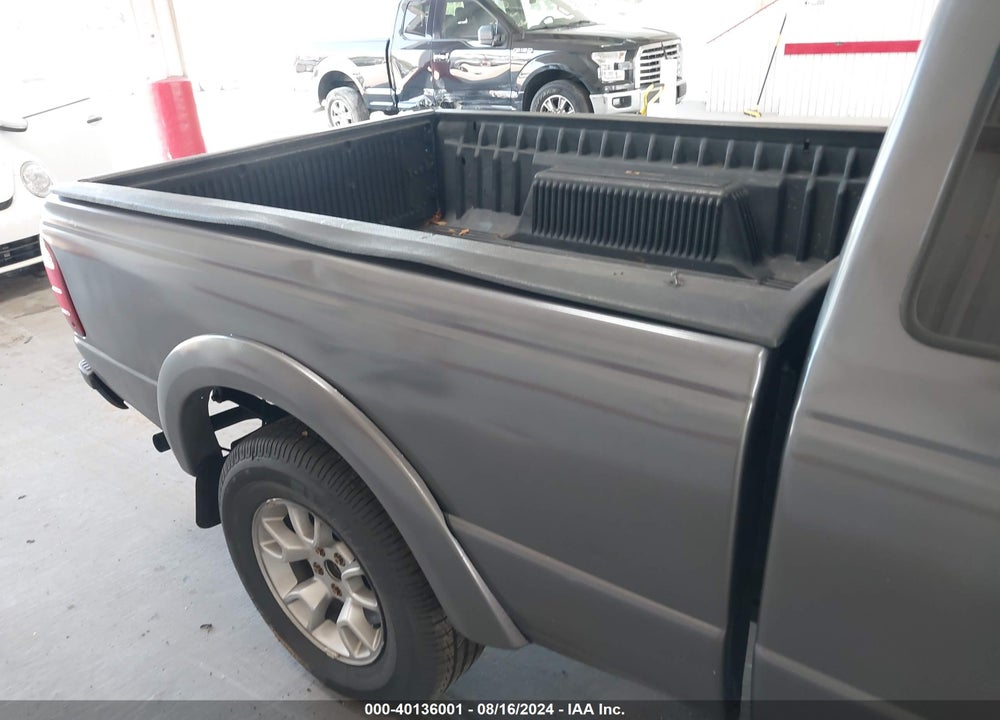 2004 RANGER FORD  EDGE/TREMOR/XL/XLT VIN: 1FTYR14U84PA38374