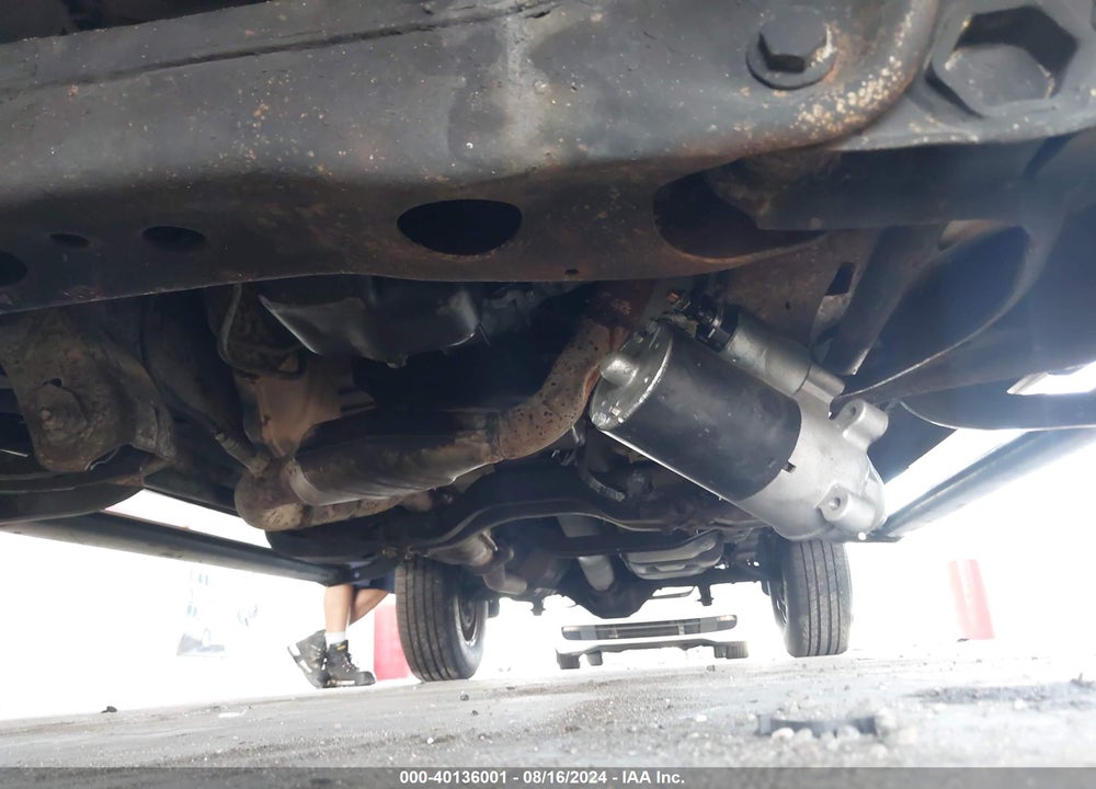 2004 RANGER FORD  EDGE/TREMOR/XL/XLT VIN: 1FTYR14U84PA38374