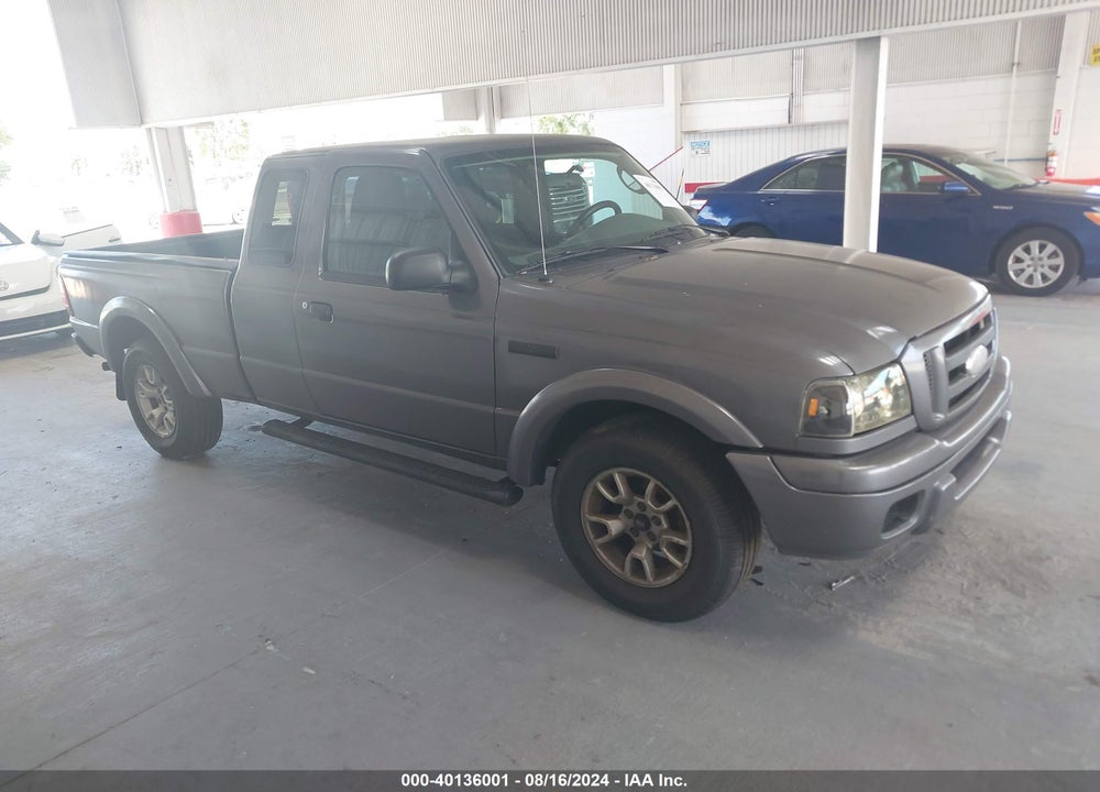 2004 RANGER FORD  EDGE/TREMOR/XL/XLT VIN: 1FTYR14U84PA38374