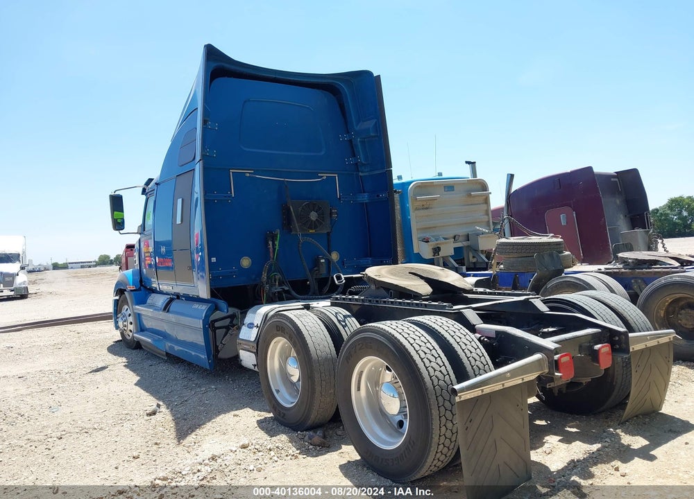 2020 WESTERN STAR 5700 XE SET BACK AXLE W/SLEEPER VIN: 5KJJBHDRXLLLH8415
