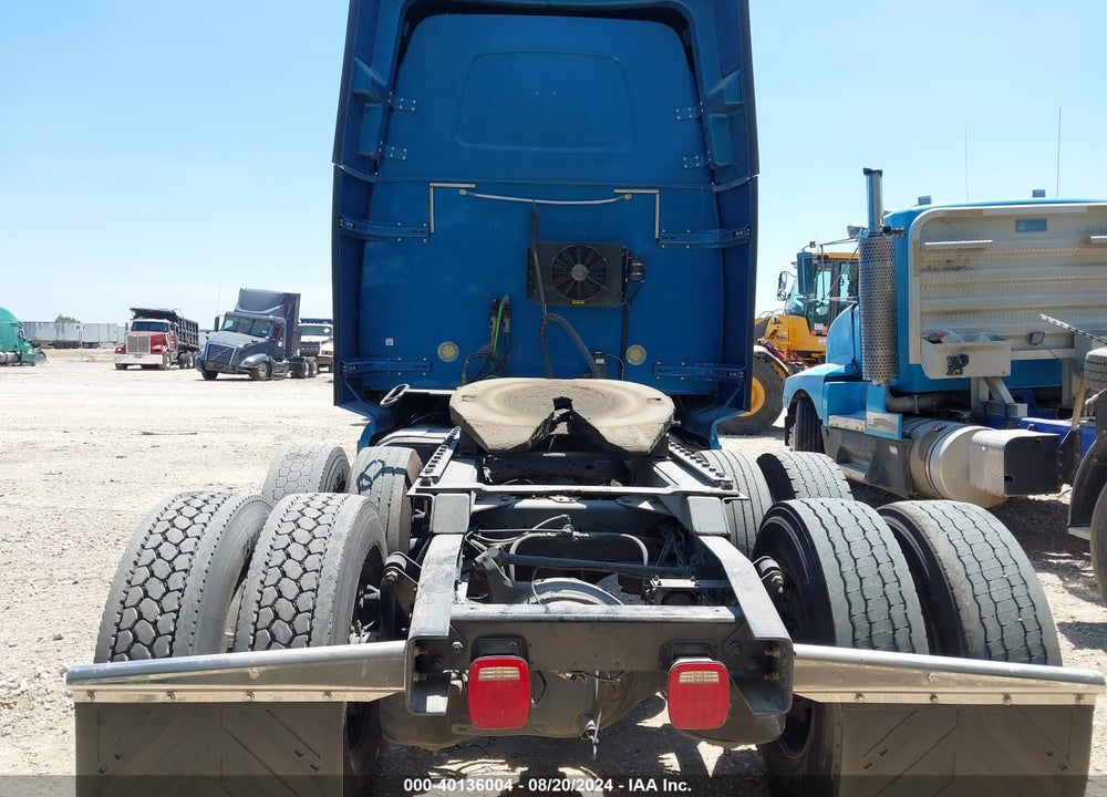 2020 WESTERN STAR 5700 XE SET BACK AXLE W/SLEEPER VIN: 5KJJBHDRXLLLH8415