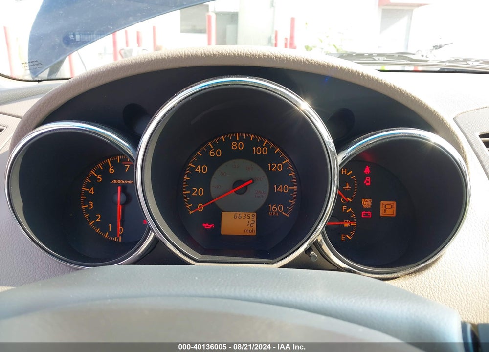 2005 NISSAN ALTIMA 3.5 SE VIN: 1N4BL11D95C171168