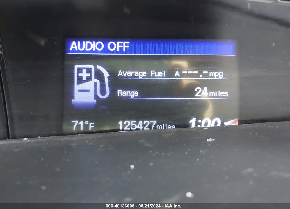 2014 HONDA CIVIC LX VIN: 19XFB2F5XEE026753