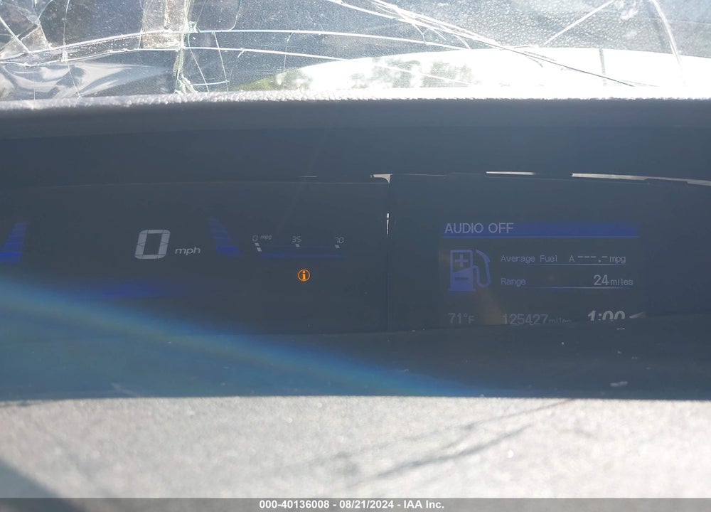 2014 HONDA CIVIC LX VIN: 19XFB2F5XEE026753
