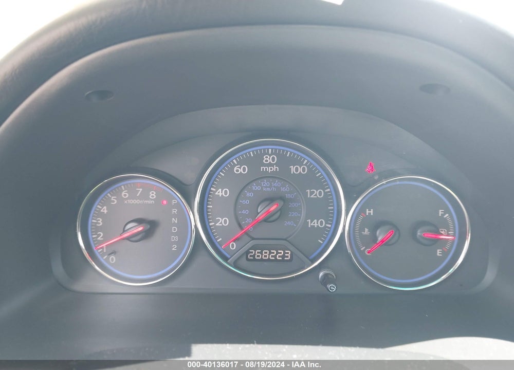 2005 HONDA CIVIC VIN: 2HGES16535H607099