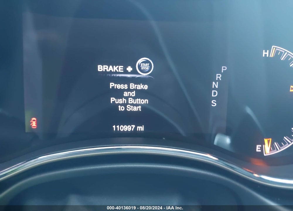2014 JEEP GRAND CHEROKEE LIMITED VIN: 1C4RJFBG7EC535267