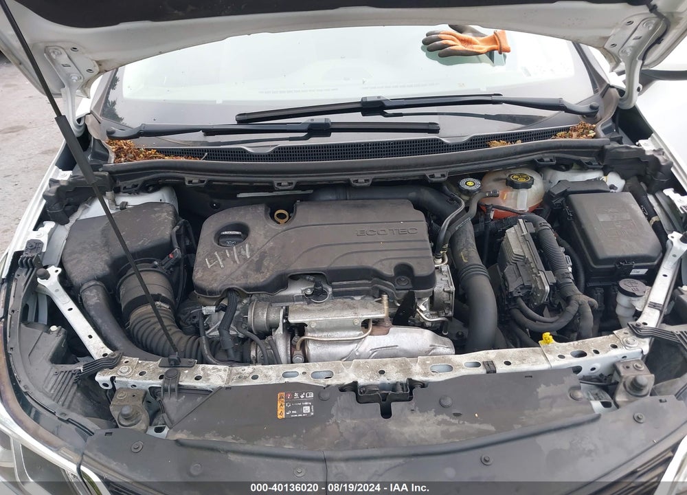 2018 CHEVROLET CRUZE LS AUTO VIN: 1G1BC5SM3J7213507