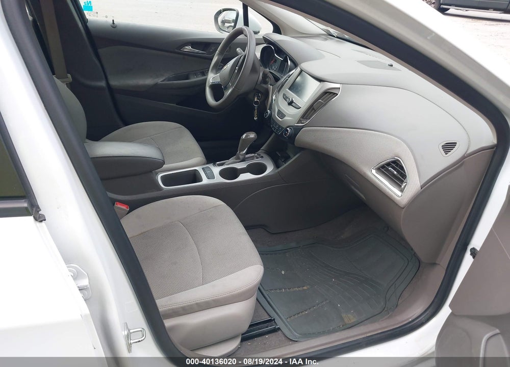 2018 CHEVROLET CRUZE LS AUTO VIN: 1G1BC5SM3J7213507