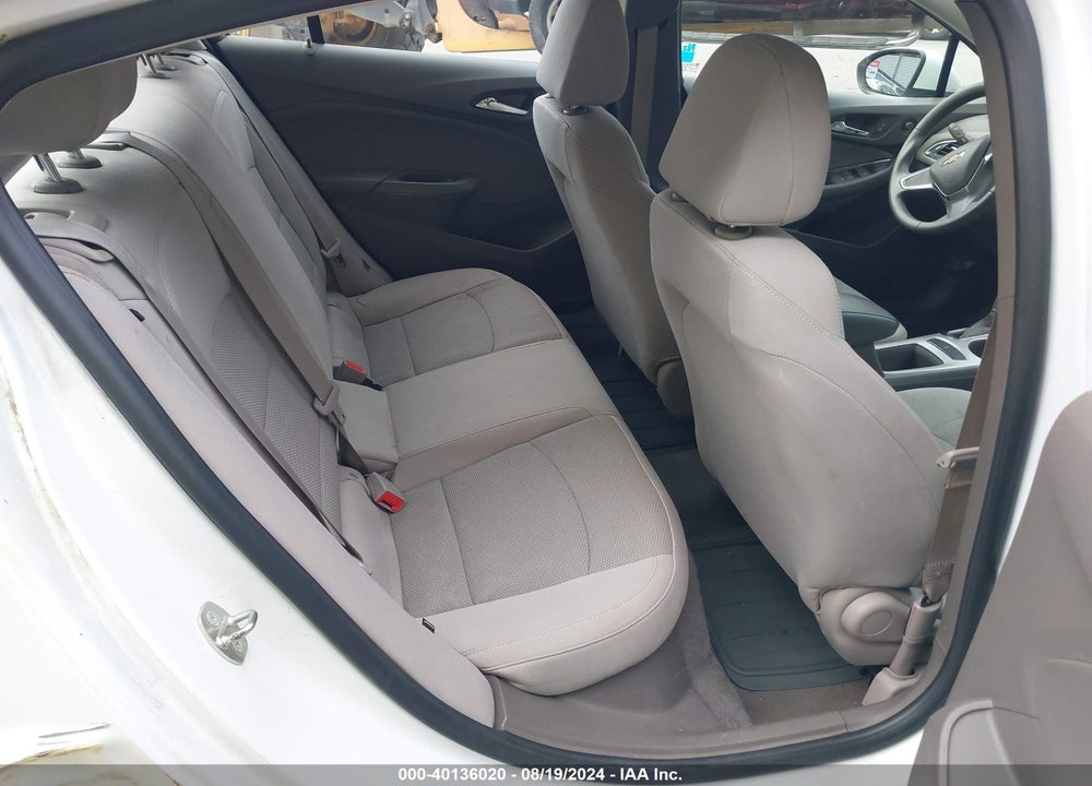 2018 CHEVROLET CRUZE LS AUTO VIN: 1G1BC5SM3J7213507