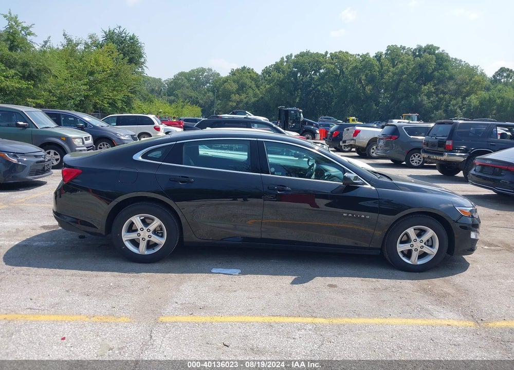 2024 CHEVROLET MALIBU FWD 1LT VIN: 1G1ZD5ST1RF162447