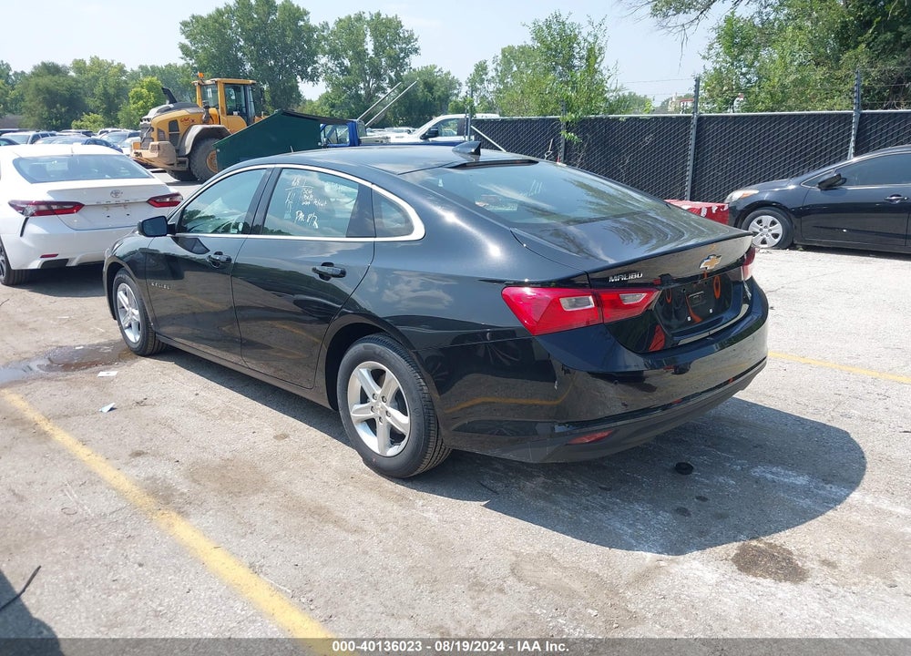 2024 CHEVROLET MALIBU FWD 1LT VIN: 1G1ZD5ST1RF162447