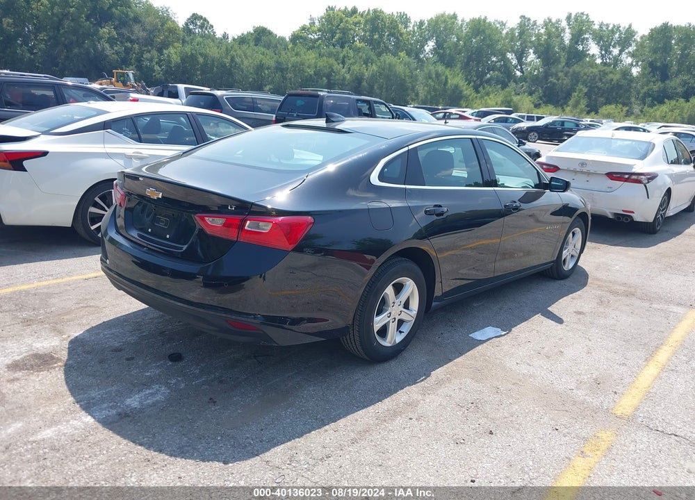 2024 CHEVROLET MALIBU FWD 1LT VIN: 1G1ZD5ST1RF162447