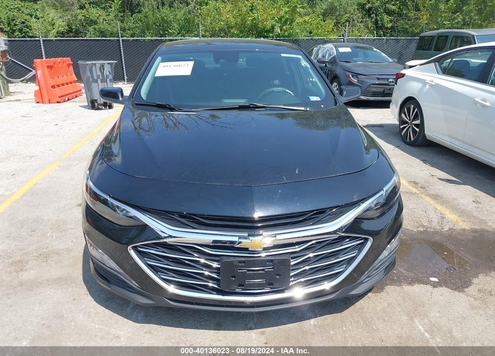 2024 CHEVROLET MALIBU FWD 1LT VIN: 1G1ZD5ST1RF162447