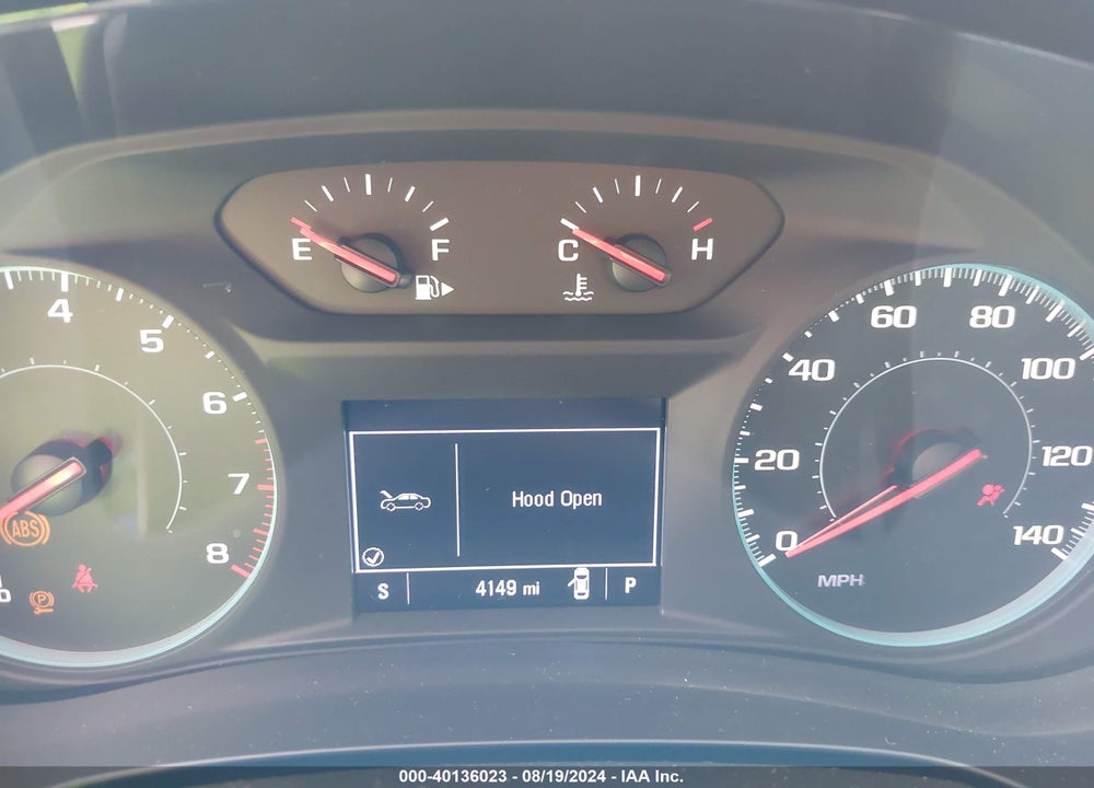 2024 CHEVROLET MALIBU FWD 1LT VIN: 1G1ZD5ST1RF162447