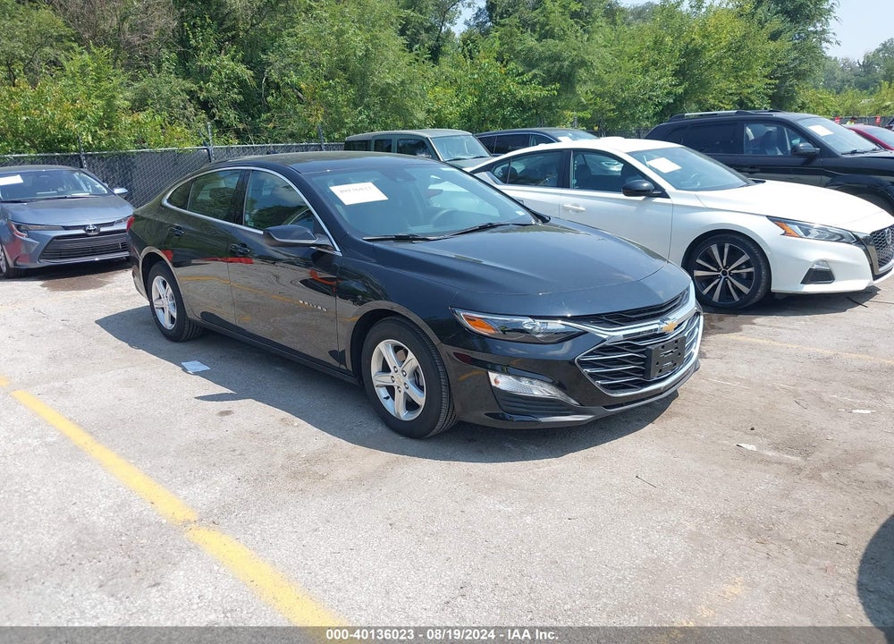 2024 CHEVROLET MALIBU FWD 1LT VIN: 1G1ZD5ST1RF162447
