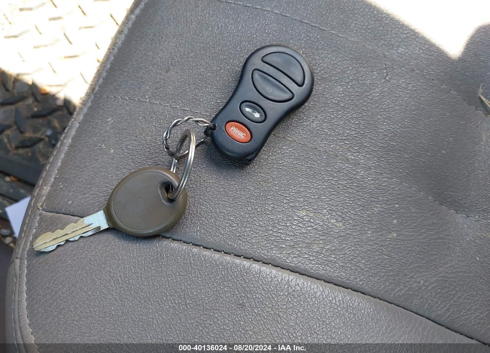 2002 CHRYSLER SEBRING LXI VIN: 1C3EL55R62N317762