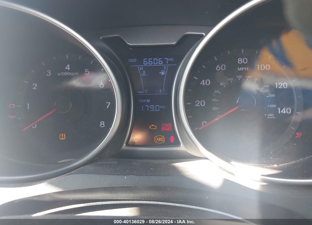 2016 HYUNDAI VELOSTER VIN: KMHTC6ADXGU268593