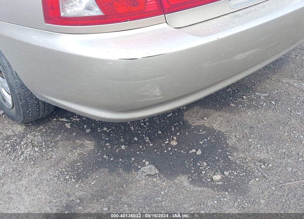 2004 KIA OPTIMA EX/LX VIN: KNAGD126545350868