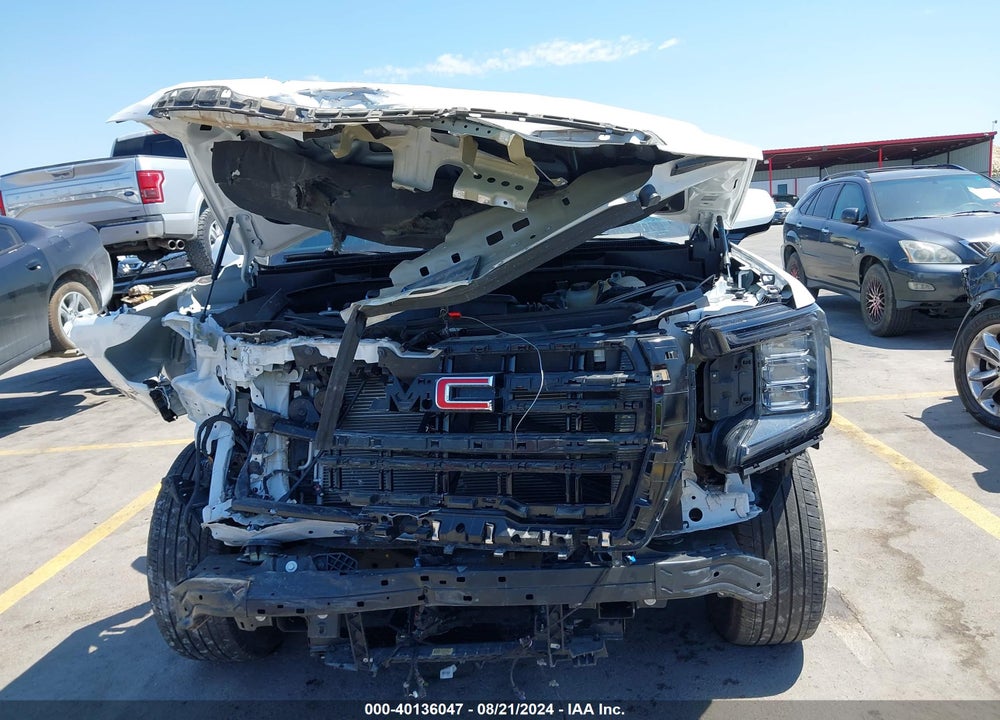 2023 GMC YUKON 2WD SLE VIN: 1GKS1AKD5PR106479