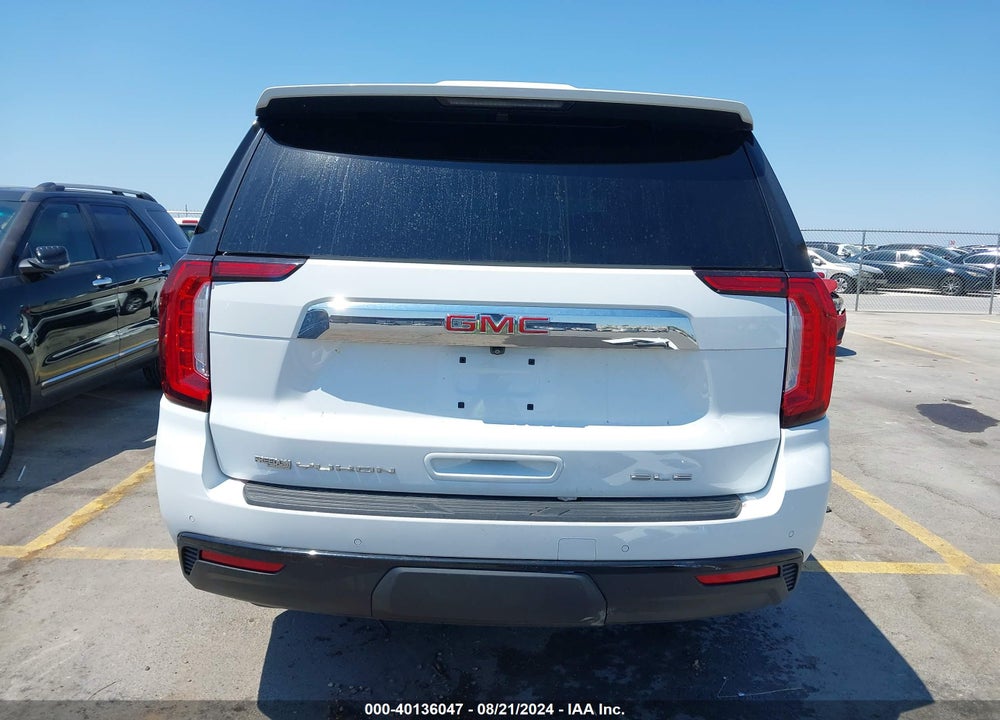 2023 GMC YUKON 2WD SLE VIN: 1GKS1AKD5PR106479