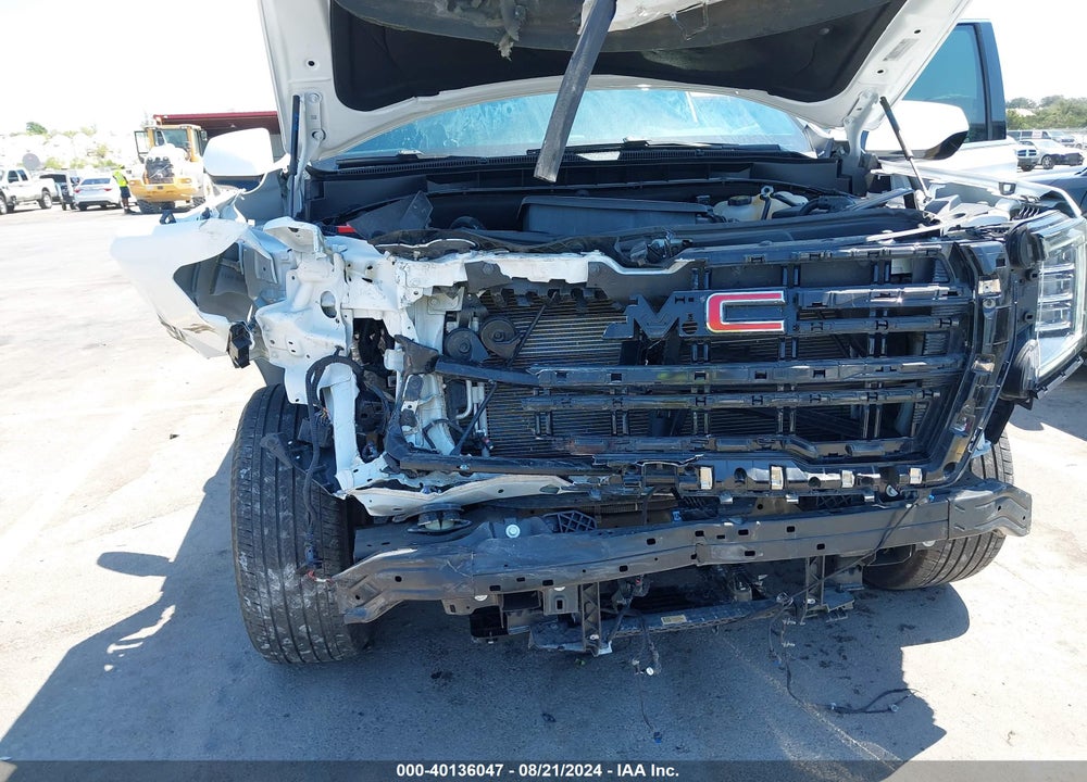 2023 GMC YUKON 2WD SLE VIN: 1GKS1AKD5PR106479