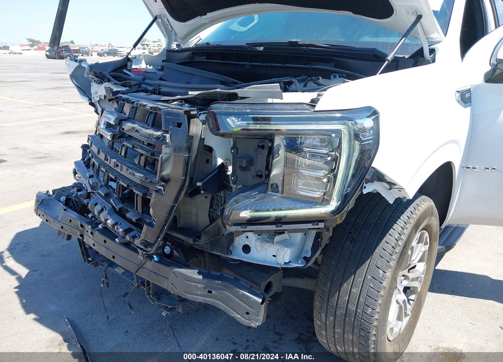 2023 GMC YUKON 2WD SLE VIN: 1GKS1AKD5PR106479