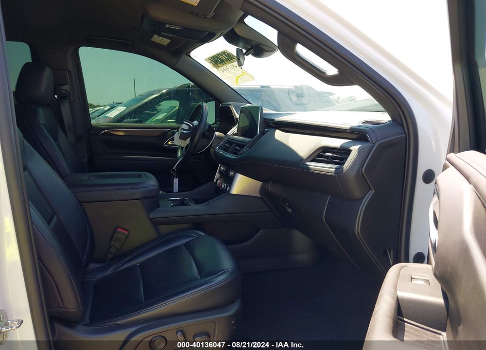 2023 GMC YUKON 2WD SLE VIN: 1GKS1AKD5PR106479